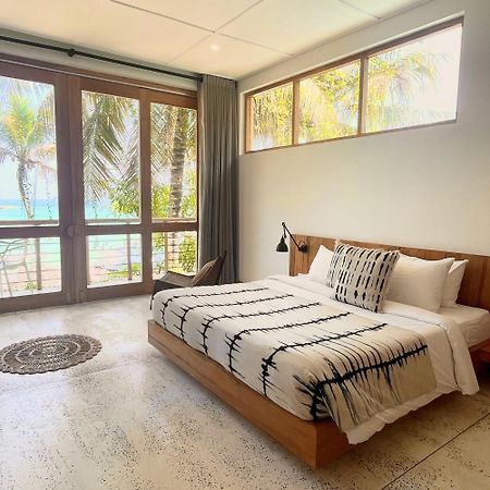La Playa Beach Club ディックウェラ エクステリア 写真