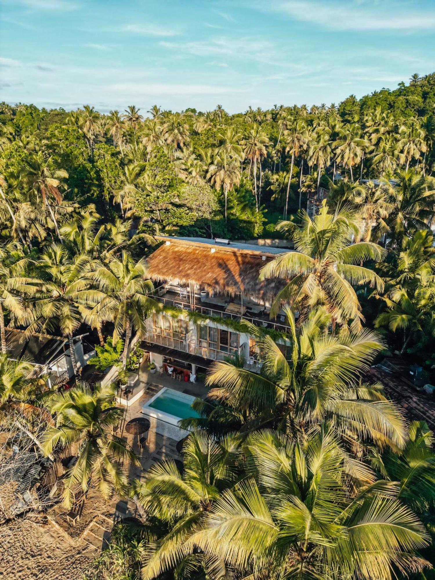 La Playa Beach Club ディックウェラ エクステリア 写真