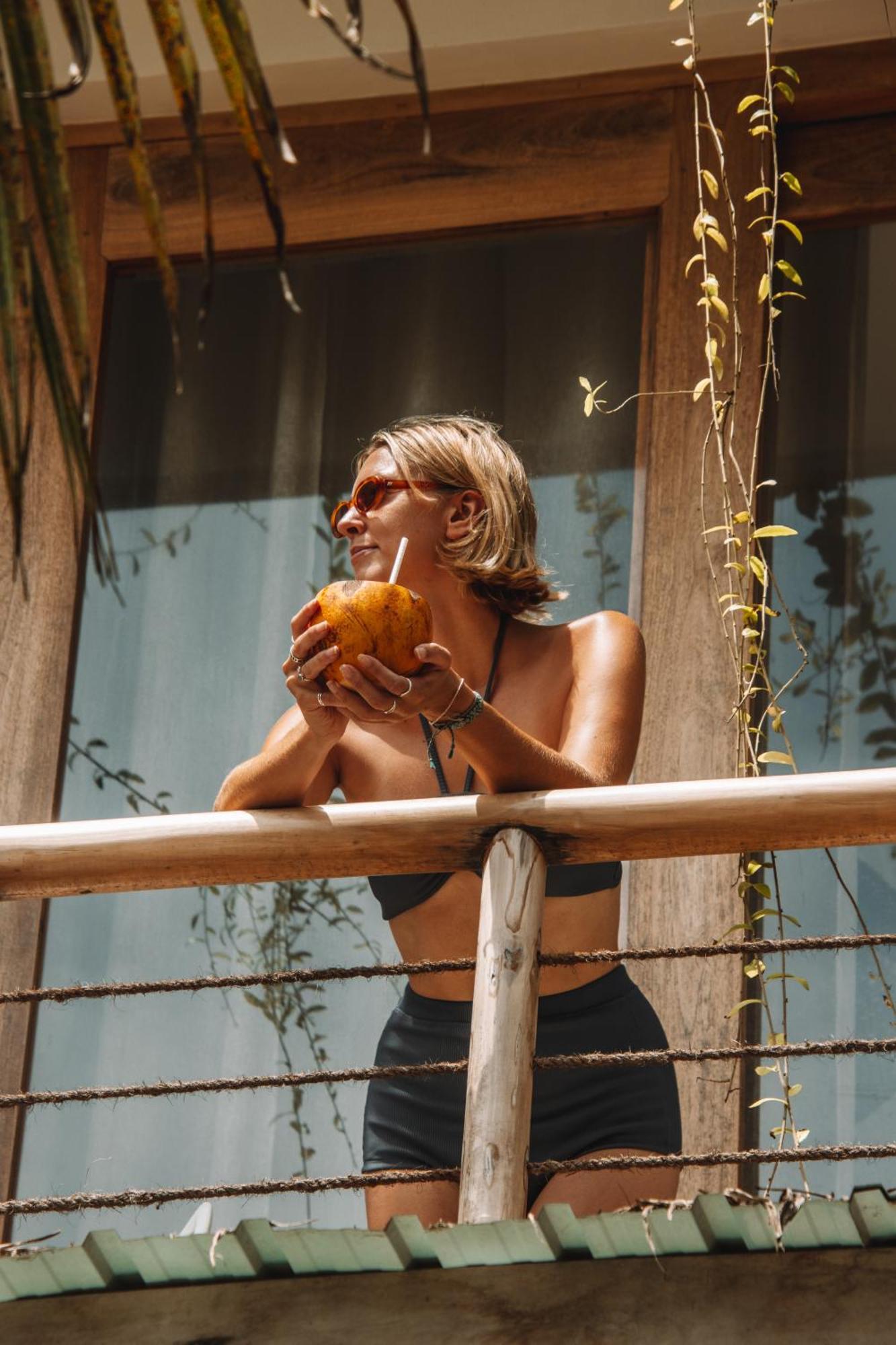 La Playa Beach Club ディックウェラ エクステリア 写真