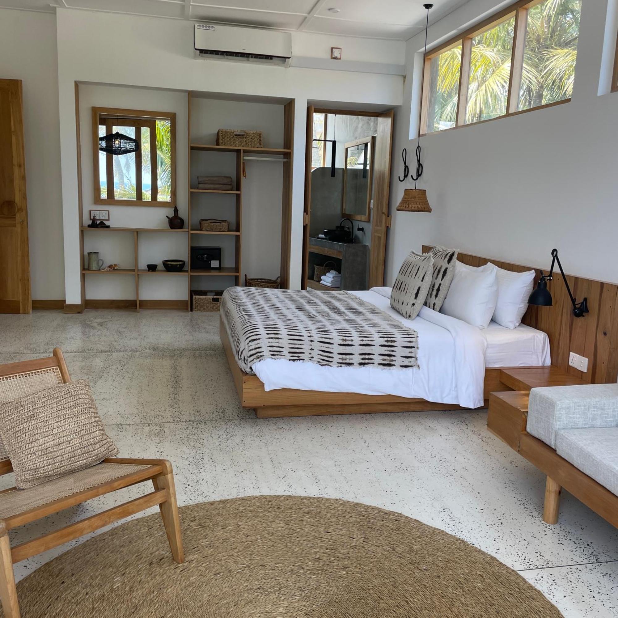 La Playa Beach Club ディックウェラ エクステリア 写真