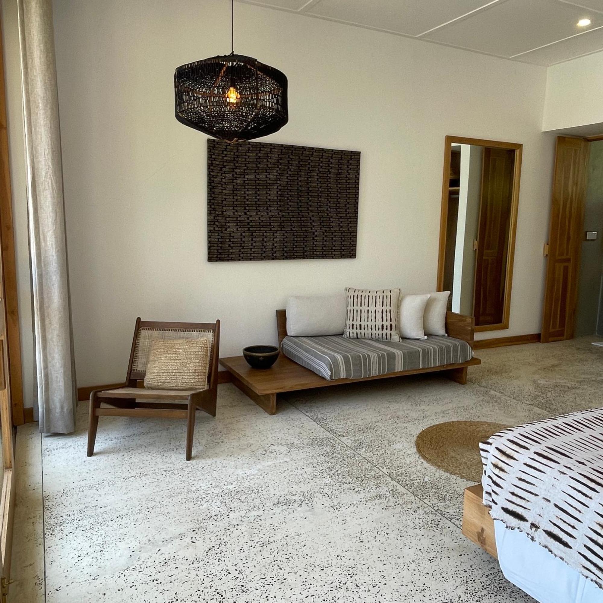 La Playa Beach Club ディックウェラ エクステリア 写真