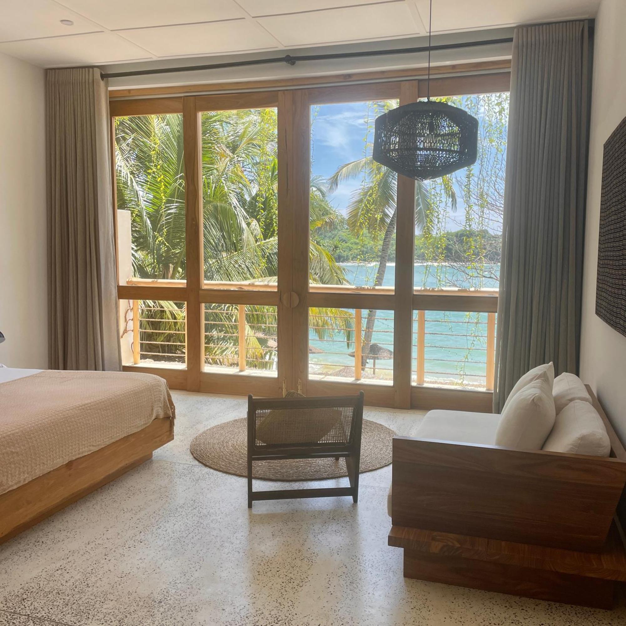 La Playa Beach Club ディックウェラ エクステリア 写真