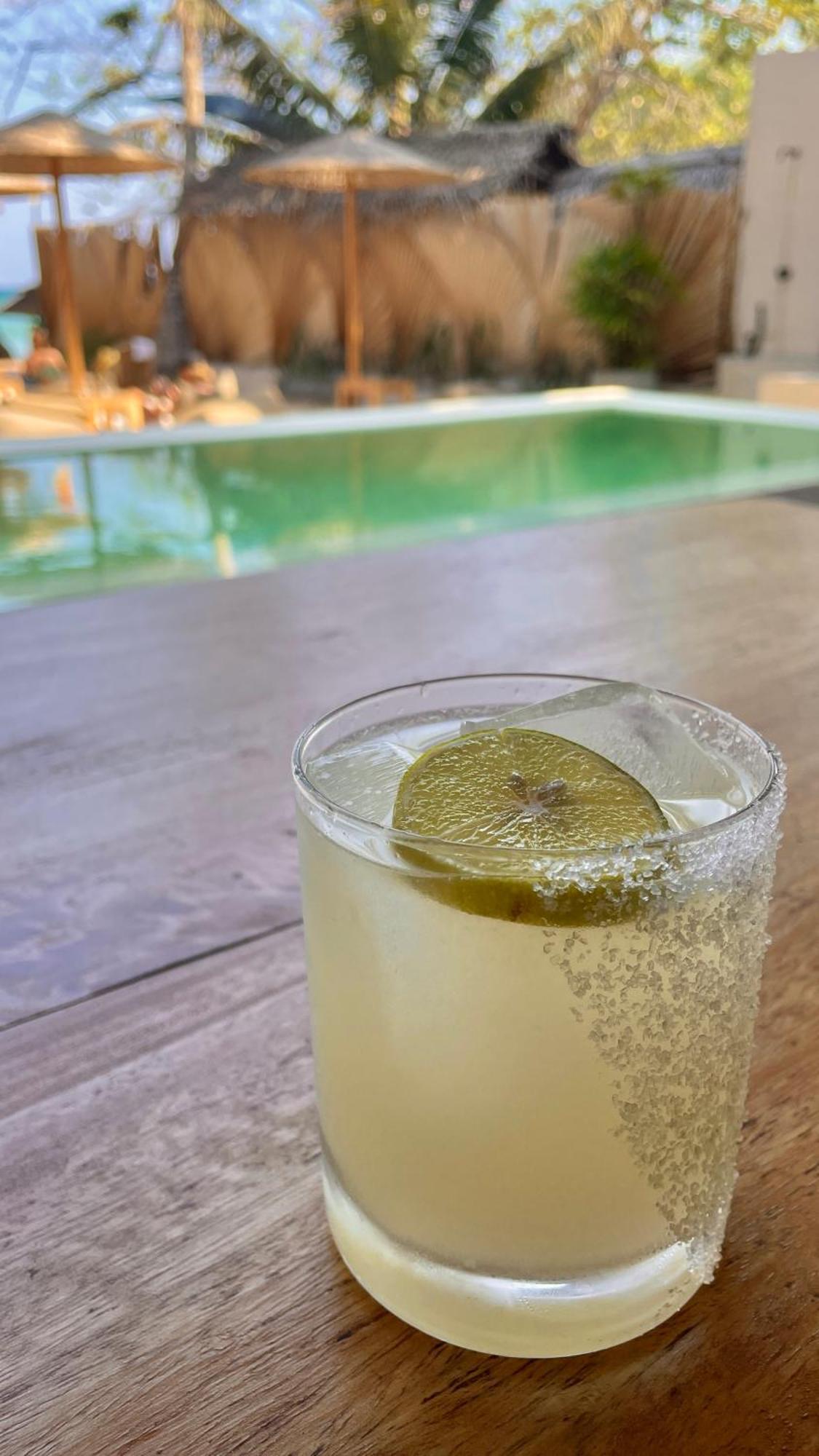 La Playa Beach Club ディックウェラ エクステリア 写真